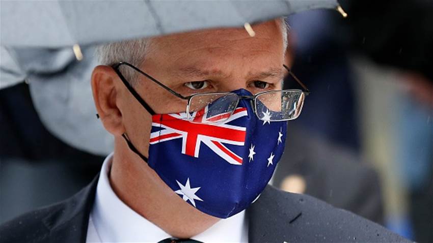 Australia join diplomatic boycott of Winter Olympic Games in Beijing