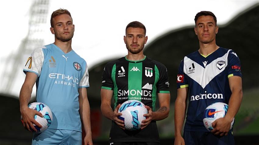 A-League Men's Round One Schedule : Updated A-League Men's Round One Schedule : Updated