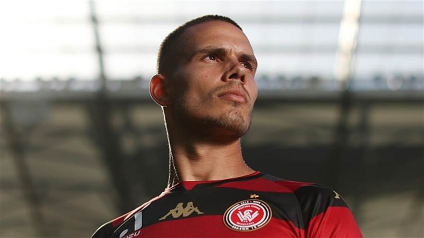 Wanderers coup with Rodwell A-League signing Wanderers coup with Rodwell A-League signing