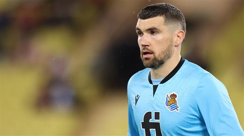 ‘I don’t see myself as a number two’: Socceroos' Ryan riding Spanish rollercoaster ‘I don’t see myself as a number two’: Socceroos' Ryan riding Spanish rollercoaster