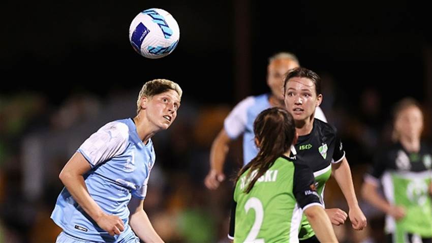 A-League Women's: Wellington Debut, Stott Return
