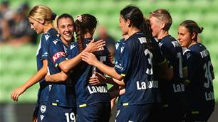 New American import wins A-League Women game for Victory