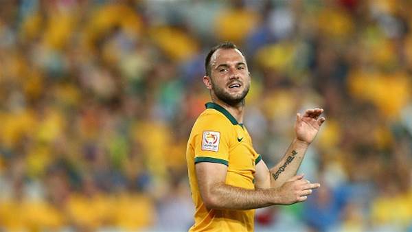 Former Socceroo leaves A-League for NPL side