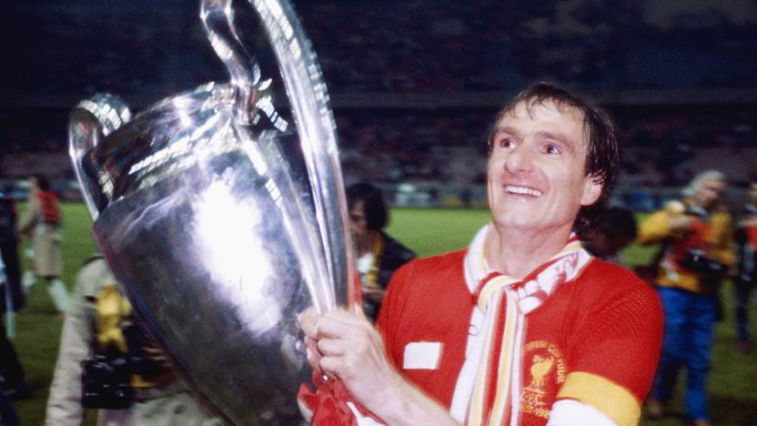 Evolution of Liverpool's European Cup winning kits and the 1981 tale of the tape