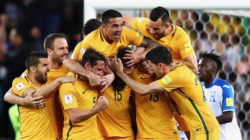 Lazaridis: Socceroos need to show Braveheart&#8217;s against France