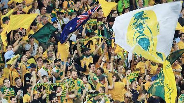 Arnold: No one unites Australia like the Socceroos