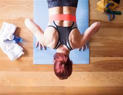 3 easy ways to stay healthy when life gets hectic