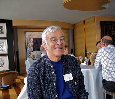 Gideon Gartner passes away
