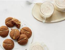 Triple Ginger-Spice Biscuit Recipe