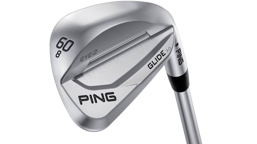 PING Glide 3.0 improved from grip to grind PING Glide 3.0 improved from grip to grind