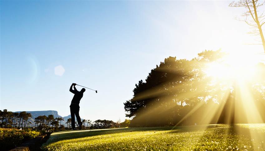 Golf memberships soar