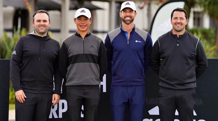adidas Junior 6s Tour partners with Golf Challenge