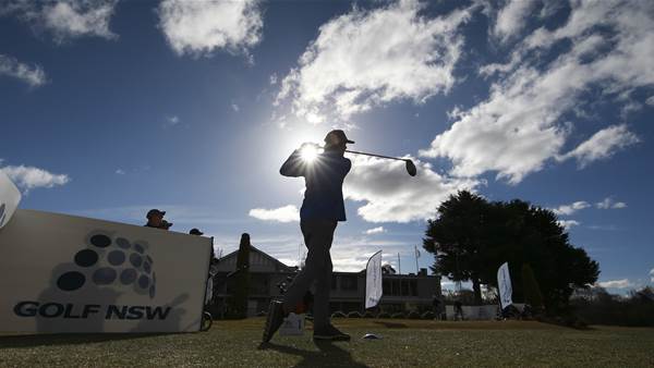 Golfing boom grows across NSW