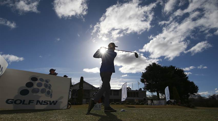 Golfing boom grows across NSW Golfing boom grows across NSW