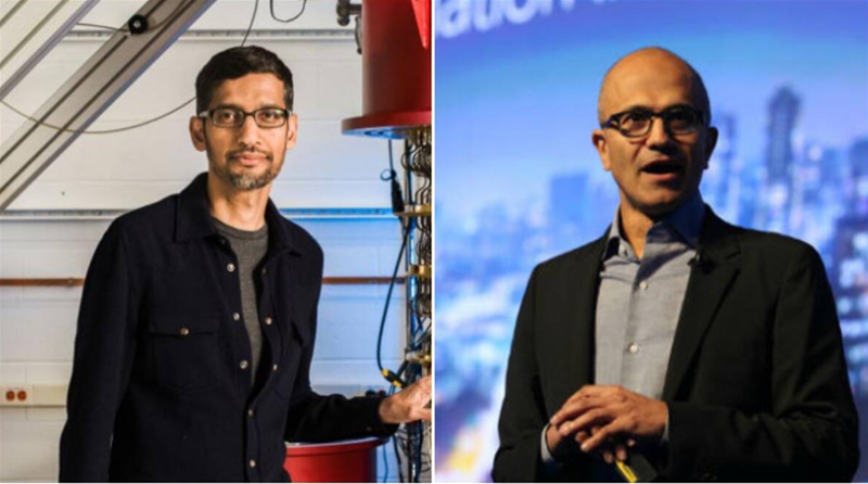 Google and Microsoft lending their support to India&#8217;s COVID-19 fight