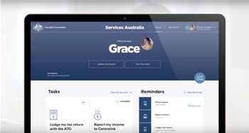 Services Australia to launch myGov mobile app in December