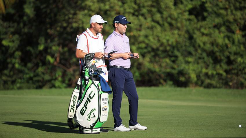 Winner’s Bag: Branden Grace – Puerto Rico Open Winner’s Bag: Branden Grace – Puerto Rico Open