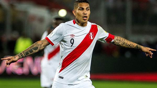 Peru captain gets World Cup lifeline