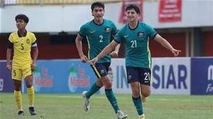 Talent drain: Aussie prospect makes scoring debut for Turkey