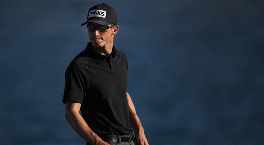 Late entry Hagy makes express PGA Tour start Late entry Hagy makes express PGA Tour start