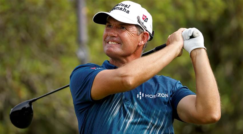Eyeing Augusta, veterans start strong at Texas Open Eyeing Augusta, veterans start strong at Texas Open