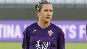 De Vanna on target as Fiorentina hit top-four