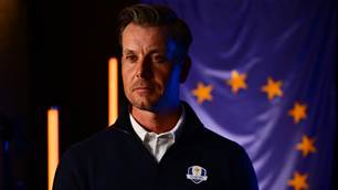 Stenson to lead Europe in Rome Ryder Cup