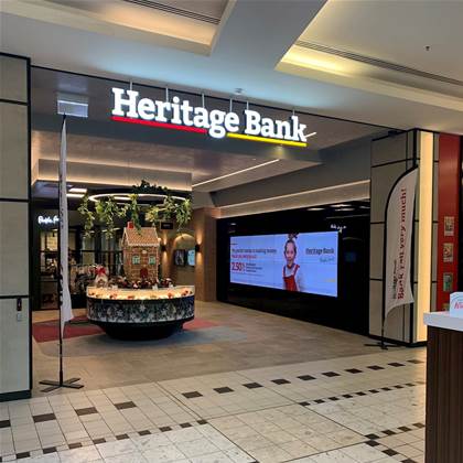Heritage Bank's CISO leaves for Intalock