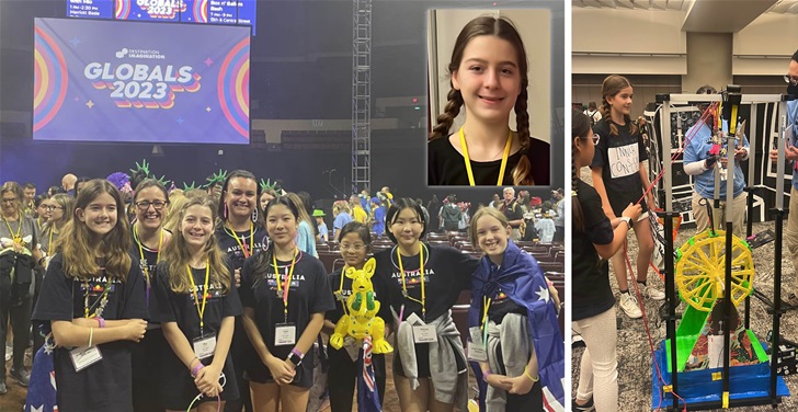 Meet a STEAM Challenge Expert Meet a STEAM Challenge Expert