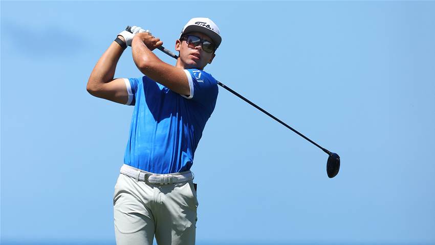 Winner’s Bag: Garrick Higgo – Canary Islands Championship Winner’s Bag: Garrick Higgo – Canary Islands Championship