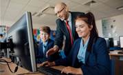 Big four banks, Sydney uni to tackle school cyber skills