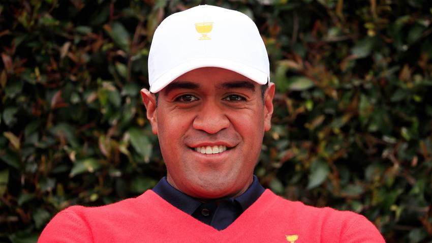 Panic free Finau to make Hong Kong Open debut Panic free Finau to make Hong Kong Open debut