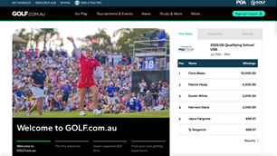 Governing bodies to unify digital experience "for the first time in the sport’s history"