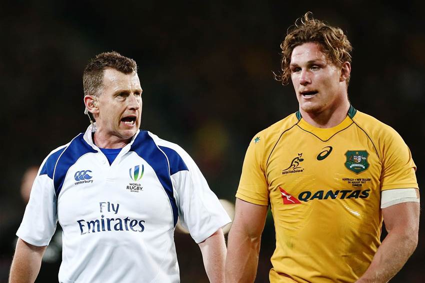 Former Wallaby slams Ill-discipline Former Wallaby slams Ill-discipline