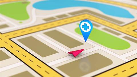 Real-time Health Atlas to target healthcare hotspots
