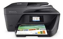 HP OfficeJet Pro 6960 review: a good-value all-in-one printer