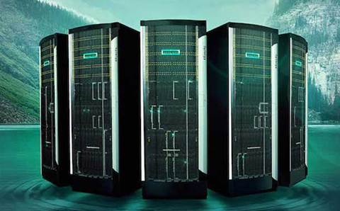 HPE releases GreenLake file, block storage with Alletra Storage MP