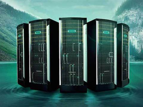 HPE releases GreenLake file, block storage with Alletra Storage MP
