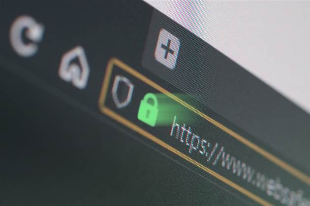 Australian gov agencies largely kick HTTP connections