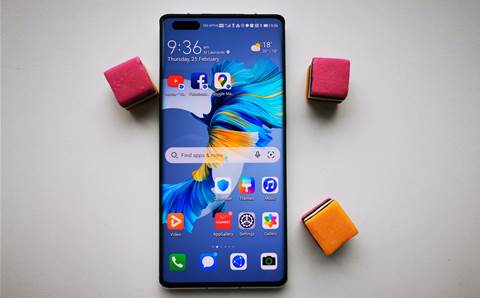 Huawei Mate 40 Pro smartphone review