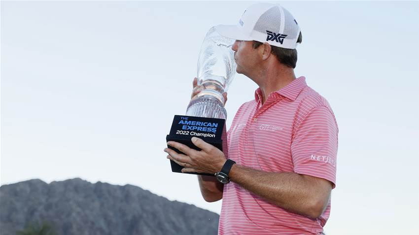 Swafford snares another PGA Tour victory