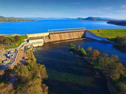 How WaterNSW tamed its data 'beast' to protect state's dams