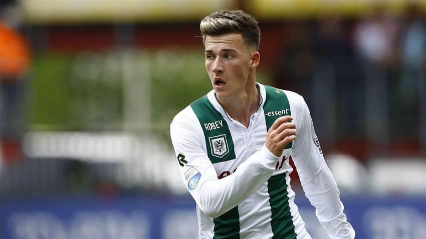 Aussies Abroad: Hrustic scores Eredivisie winner Aussies Abroad: Hrustic scores Eredivisie winner