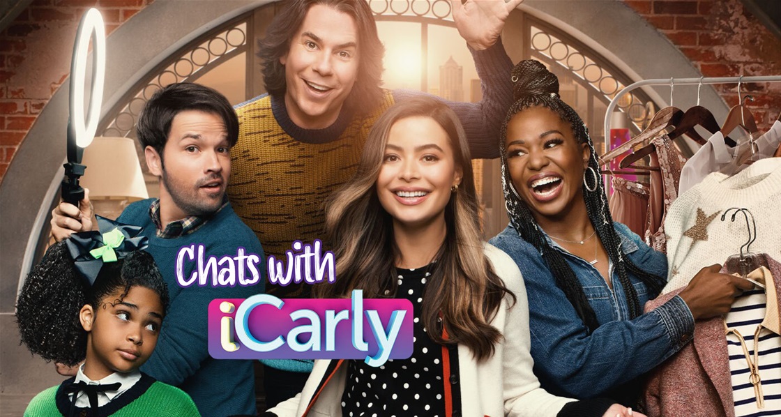 Yasss, we chat with Miranda Cosgrove from iCarly!