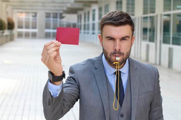 Govt prepares to exclude tech vendors in ATO sting