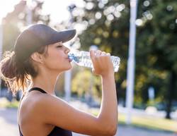 Drink more water every day