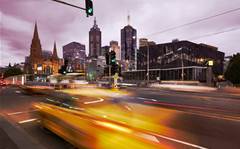 Uni of Melbourne using AI to solve traffic woes