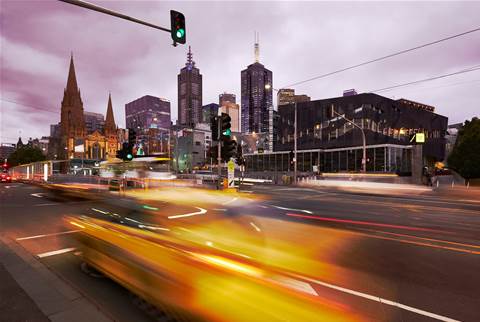 Uni of Melbourne using AI to solve traffic woes
