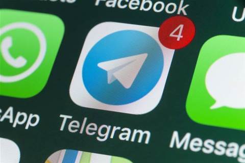 Messaging app Telegram moves to protect identity of Hong Kong protesters