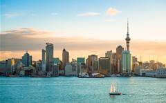 AWS to open $7.25b data centre in Auckland, NZ